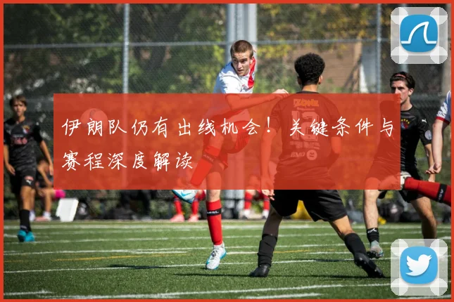 伊朗队仍有出线机会！关键条件与赛程深度解读